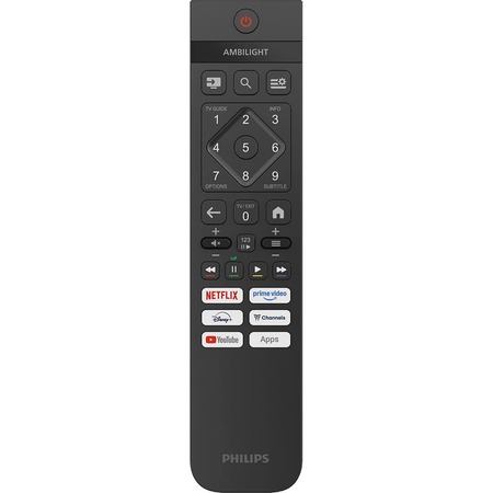 Телевізор Philips 43PUS8010/12 Зображення