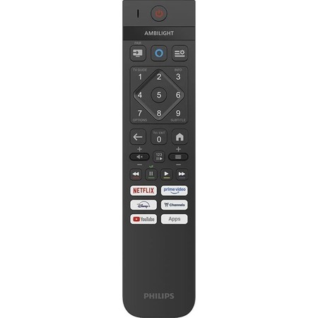 Телевізор Philips 65MLED820/12 Зображення