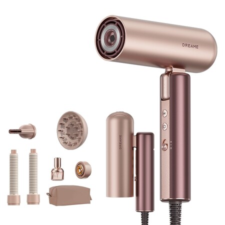Фен Dreame Pocket Aura Pink (AZP20A-PK) Зображення