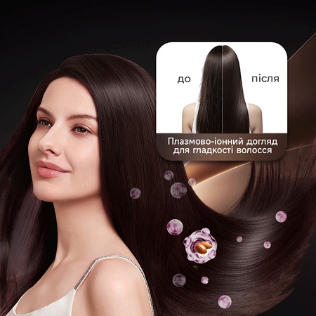 Фен Dreame Pocket Aura Cocoa Tea Gold (AZP20A-CTG) Зображення