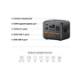 Зарядна станція Bluetti AC50P, 504Wh, 700W, LiFePO4 Зображення