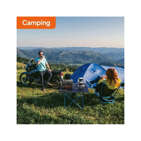 Зарядна станція Bluetti AC50P, 504Wh, 700W, LiFePO4 Зображення