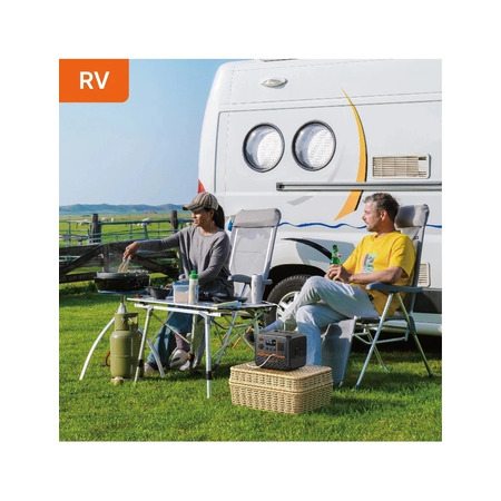 Зарядна станція Bluetti AC50P, 504Wh, 700W, LiFePO4 Зображення
