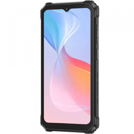 Смартфон Blackview BV6200 Pro 6/128GB Dual Sim Black (6931548314707) Зображення