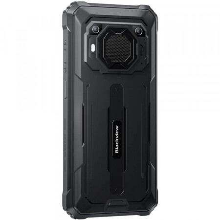 Смартфон Blackview BV6200 Pro 6/128GB Dual Sim Black (6931548314707) Зображення