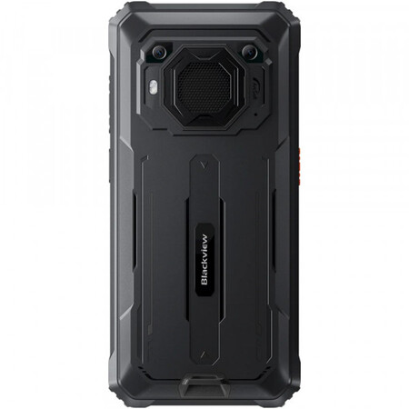 Смартфон Blackview BV6200 Pro 6/128GB Dual Sim Black (6931548314707) Зображення