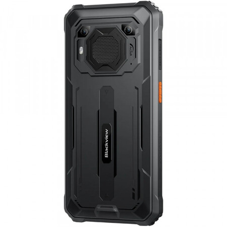 Смартфон Blackview BV6200 Pro 6/128GB Dual Sim Black (6931548314707) Зображення
