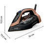 Праска Tefal Ultimate Power Pro FV9E50E0 Зображення