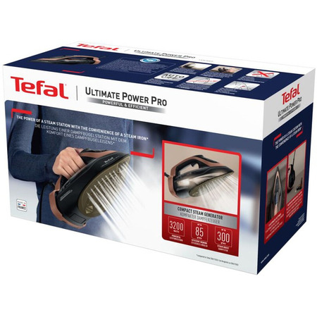 Праска Tefal Ultimate Power Pro FV9E50E0 Зображення