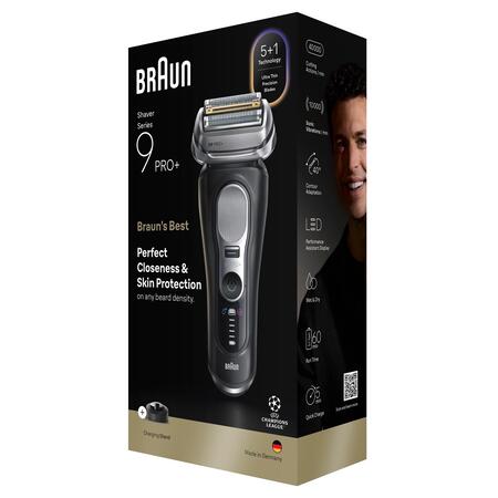 Електробритва Braun Series 9 PRO+ 9610s Зображення