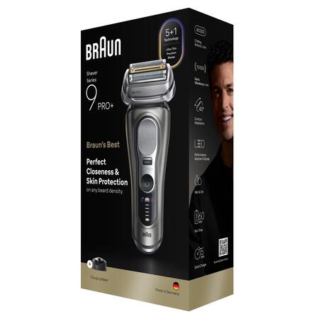 Електробритва Braun Series 9 PRO+ 9615s Зображення