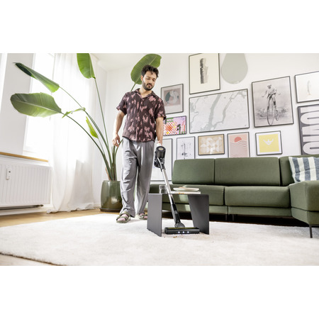 Акумуляторний пилосос Karcher VCS 3 Nano Complete (1.198-930.0) Зображення
