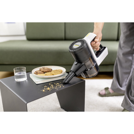 Акумуляторний пилосос Karcher VCS 3 Nano Complete (1.198-930.0) Зображення
