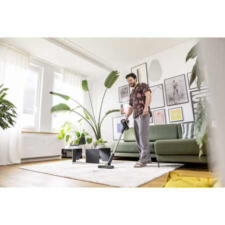 Акумуляторний пилосос Karcher VCS 3 Nano Complete (1.198-930.0) Зображення