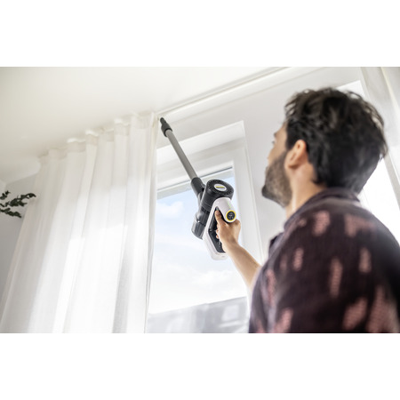 Акумуляторний пилосос Karcher VCS 3 Nano Complete (1.198-930.0) Зображення