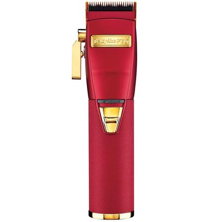 Машинка для стрижки Babyliss Pro FX8700RE Red FX Зображення