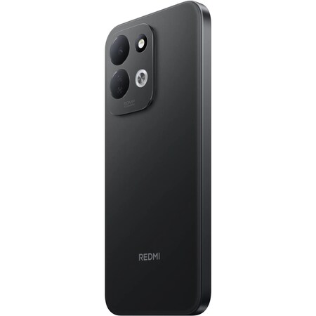 Смартфон Xiaomi Redmi 17 4/128GB Black Зображення