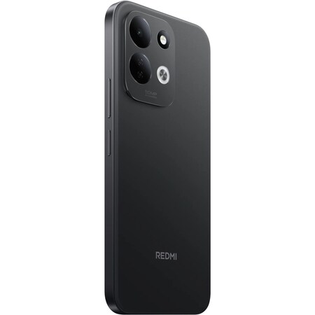 Смартфон Xiaomi Redmi 17 4/128GB Black Зображення