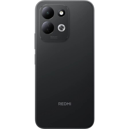 Смартфон Xiaomi Redmi 17 4/128GB Black Зображення