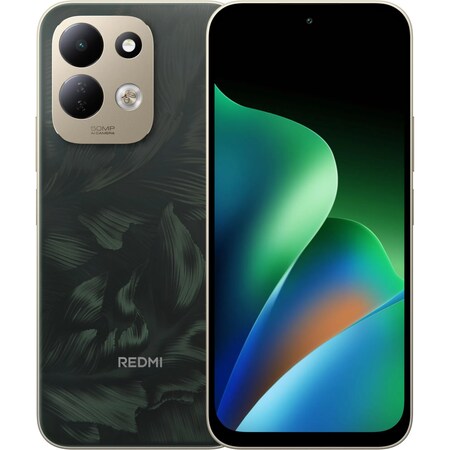 Смартфон Xiaomi Redmi 17 4/128GB Oak Green Зображення