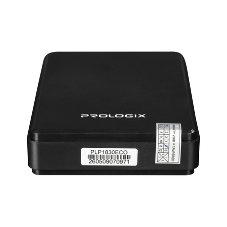 Джерело безперебійного живлення для роутерів mini UPS DC Prologix PLP1830ECO Зображення