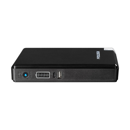 Джерело безперебійного живлення для роутерів mini UPS DC Prologix PLP3660ECO Зображення