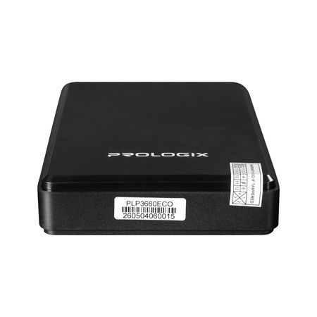 Джерело безперебійного живлення для роутерів mini UPS DC Prologix PLP3660ECO Зображення