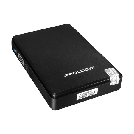 Джерело безперебійного живлення для роутерів mini UPS DC Prologix PLP3660ECO Зображення