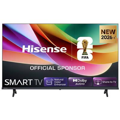 Телевізор Hisense 40A4S Зображення
