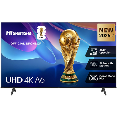 Телевізор Hisense 55A6S Зображення