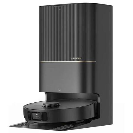Робот-пилосос Dreame Bot X40 Ultra Black (RLX63CE-Bl) Зображення