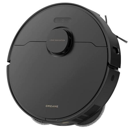 Робот-пилосос Dreame Bot X40 Ultra Black (RLX63CE-Bl) Зображення