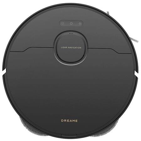 Робот-пилосос Dreame Bot X40 Ultra Black (RLX63CE-Bl) Зображення