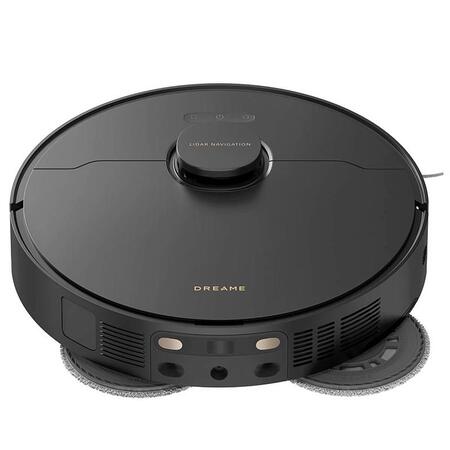 Робот-пилосос Dreame Bot X40 Ultra Black (RLX63CE-Bl) Зображення