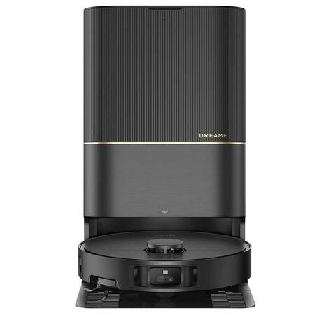 Робот-пилосос Dreame Bot X40 Ultra Black (RLX63CE-Bl) Зображення