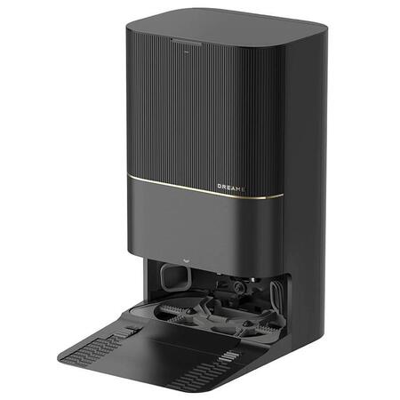 Робот-пилосос Dreame Bot X40 Ultra Black (RLX63CE-Bl) Зображення