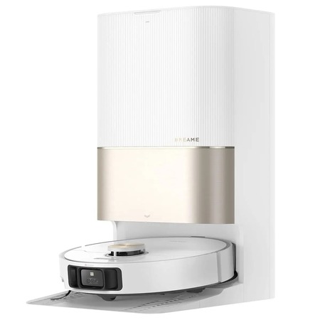 Робот-пилосос Dreame Bot X40 Ultra White (RLX63CE-Wh) Зображення