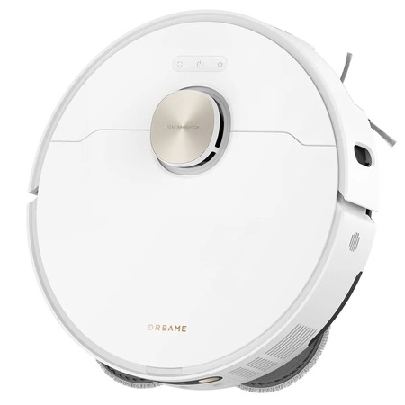 Робот-пилосос Dreame Bot X40 Ultra White (RLX63CE-Wh) Зображення