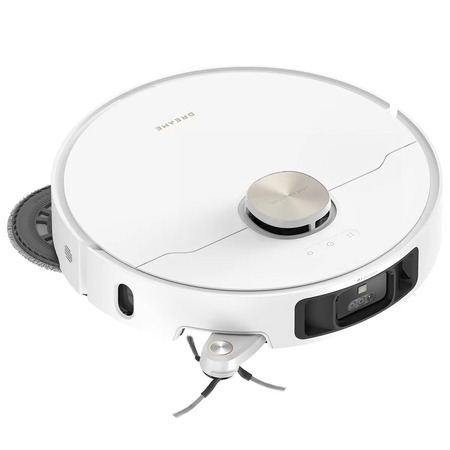Робот-пилосос Dreame Bot X40 Ultra White (RLX63CE-Wh) Зображення
