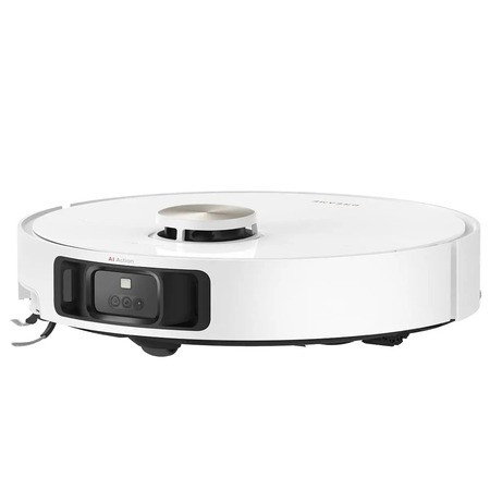 Робот-пилосос Dreame Bot X40 Ultra White (RLX63CE-Wh) Зображення