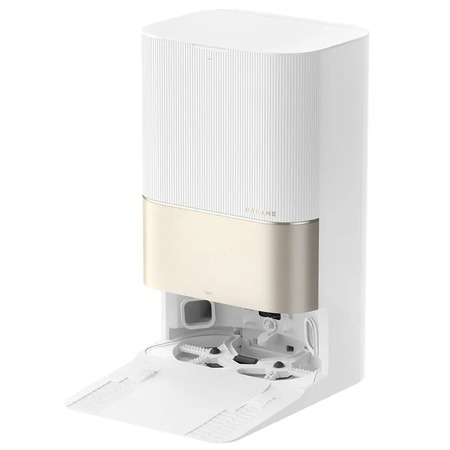 Робот-пилосос Dreame Bot X40 Ultra White (RLX63CE-Wh) Зображення