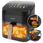 Мультипіч Cecotec Cecofry&Grill Smokin 6500 (A01_EU01_101135) Зображення