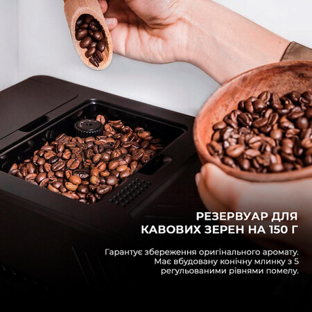 Кавомашина Cecotec Cremmaet Compact Steam S (CCTC-01459) Зображення