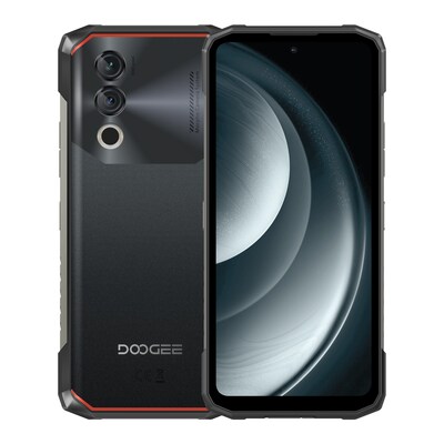 Смартфон Doogee Blade10 Power 8/128GB Black Зображення