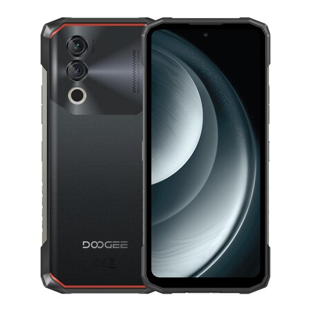 Смартфон Doogee Blade10 Power 8/128GB Black Зображення