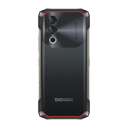 Смартфон Doogee Blade10 Power 8/128GB Black Зображення