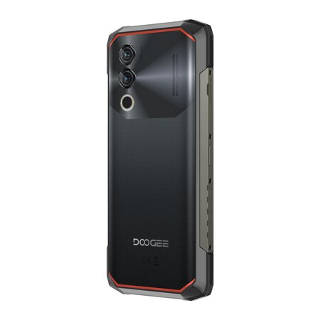 Смартфон Doogee Blade10 Power 8/128GB Black Зображення