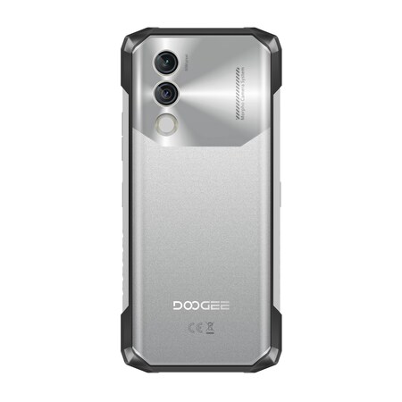 Смартфон Doogee Blade10 Power 8/128GB Silver Зображення