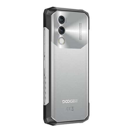 Смартфон Doogee Blade10 Power 8/128GB Silver Зображення