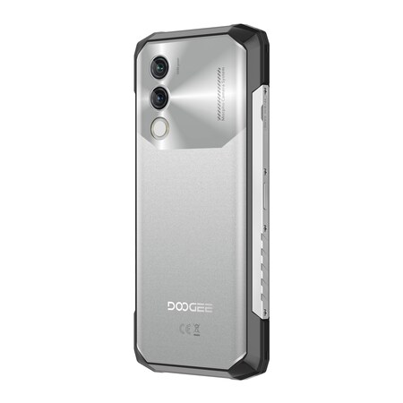 Смартфон Doogee Blade10 Power 8/128GB Silver Зображення
